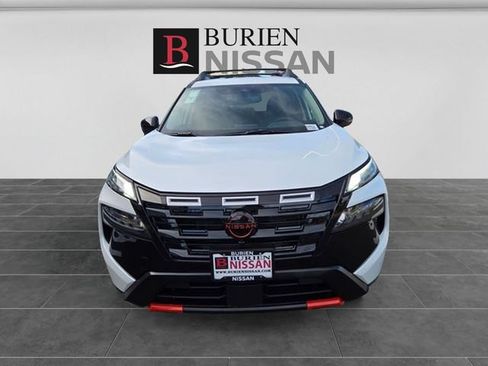 New 2026 Nissan Rogue SV w/ Rock Creek Premium Package AWD/4WD image 2