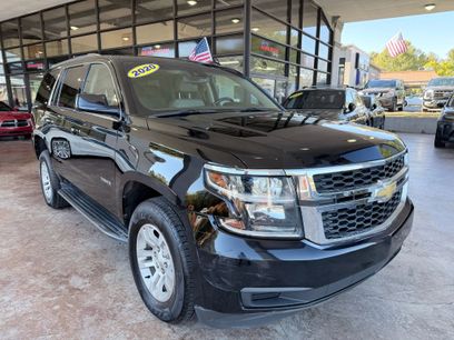 Used 2020 Chevrolet Tahoe LT