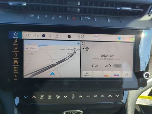 New 2026 Jeep Grand Cherokee Limited AWD/4WD image 12