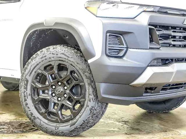 New 2026 Chevrolet Colorado Trail Boss AWD/4WD image 4