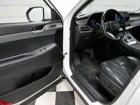 Used 2021 Hyundai Palisade SEL w/ Premium Package image 15