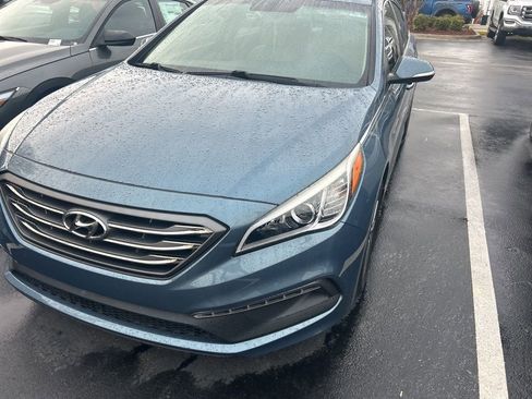Used 2015 Hyundai Sonata Sport image 3