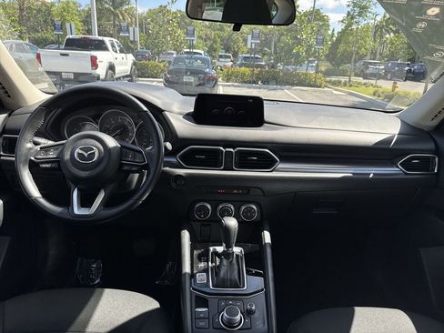 Used 2020 MAZDA CX-5 Sport FWD image 14