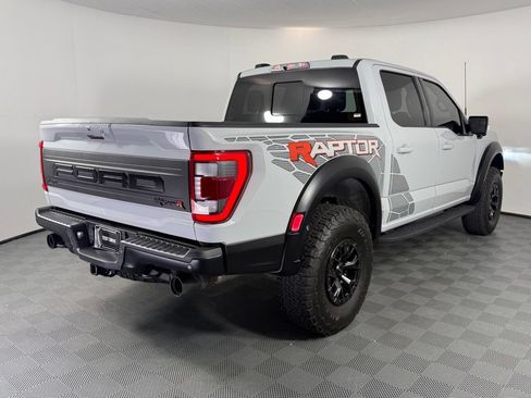 Used 2023 Ford F150 Raptor w/ Equipment Group 802A Raptor R AWD/4WD image 7