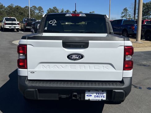 New 2026 Ford Maverick XLT w/ XLT Luxury Package image 22