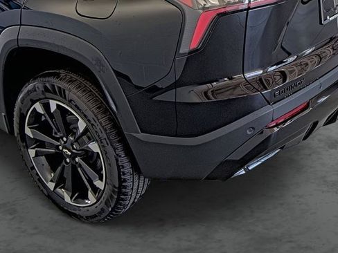 New 2026 Chevrolet Equinox RS w/ Convenience Package III FWD image 9
