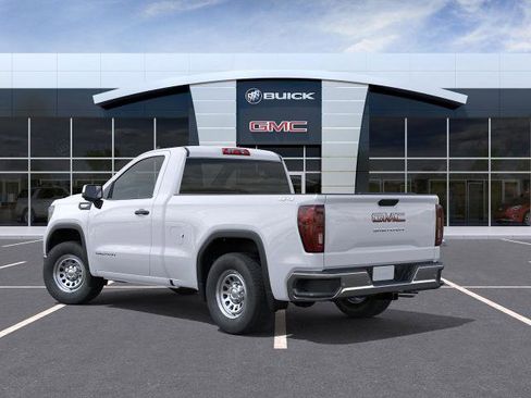 New 2026 GMC Sierra 1500 Pro w/ Pro Value Package image 3