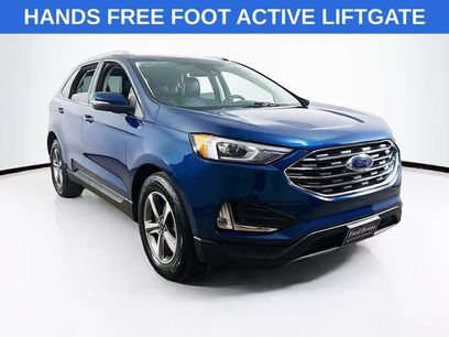 Certified 2020 Ford Edge SEL w/ Convenience Package
