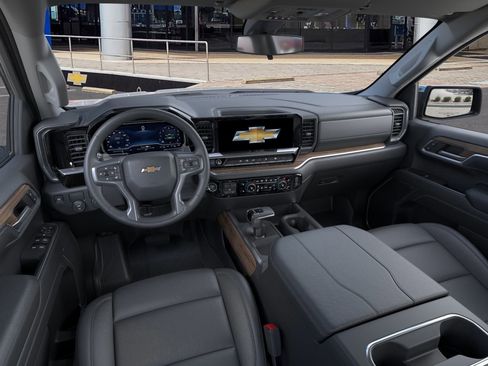 New 2026 Chevrolet Silverado 1500 LT w/ Leather Package image 15