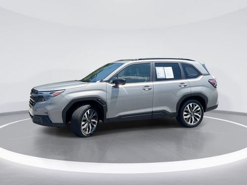 Certified 2025 Subaru Forester Touring AWD/4WD image 1