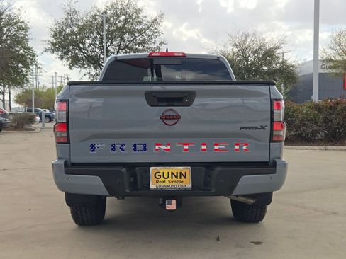 Used 2024 Nissan Frontier Pro-X w/ Pro Premium Package image 6