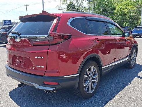 Used 2022 Honda CR-V Touring image 4