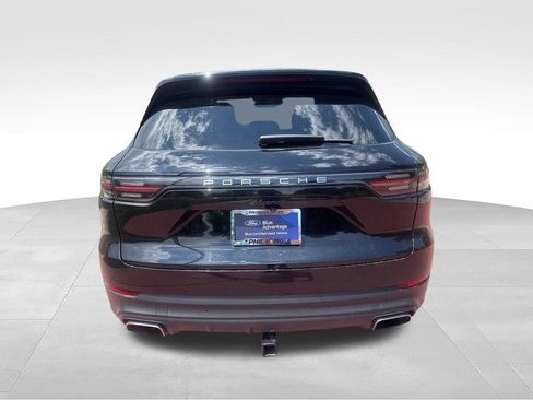 Used 2020 Porsche Cayenne AWD/4WD image 7
