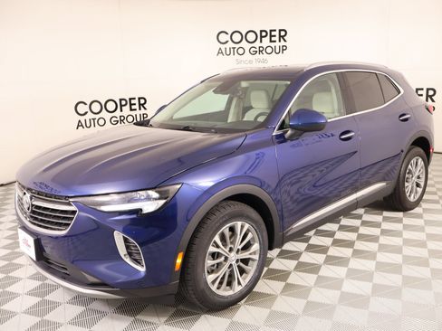 Used 2023 Buick Envision Preferred FWD image 10