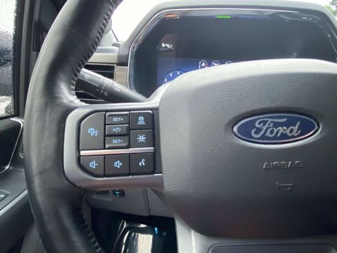 Certified 2024 Ford F150 Lariat w/ Tow/Haul Package AWD/4WD image 33