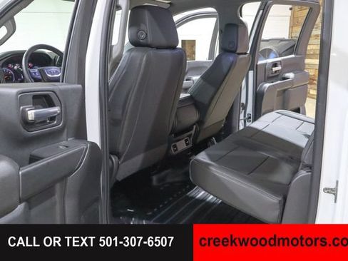 Used 2021 GMC Sierra 3500 4x4 Crew Cab w/ Convenience Package image 15