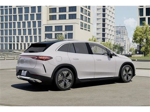 New 2025 Mercedes-Benz EQE 350+ 4MATIC SUV image 20