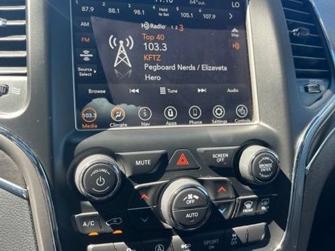 Used 2018 Jeep Grand Cherokee Limited w/ Luxury Group II RWD image 34