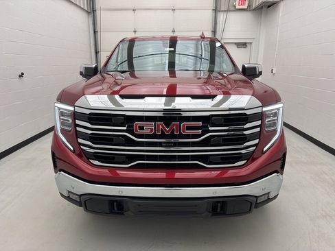 New 2026 GMC Sierra 1500 SLT w/ SLT Premium Plus Package image 2