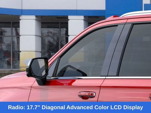 New 2026 Chevrolet Suburban Premier image 13