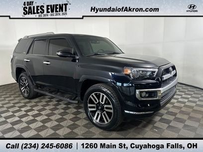 Used 2016 Toyota 4Runner Limited