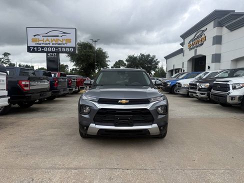 Used 2021 Chevrolet TrailBlazer LT w/ Convenience Package FWD image 40