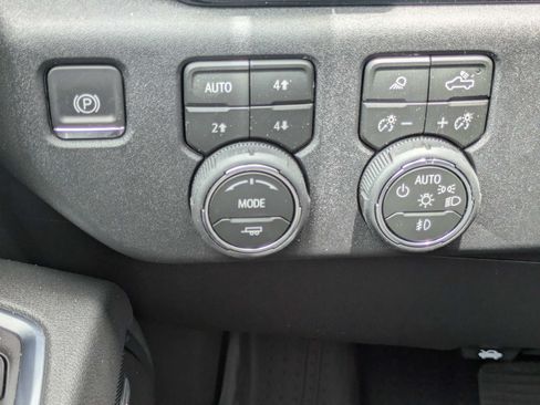New 2026 Chevrolet Silverado 2500 LTZ w/ Trail Boss Package AWD/4WD image 14