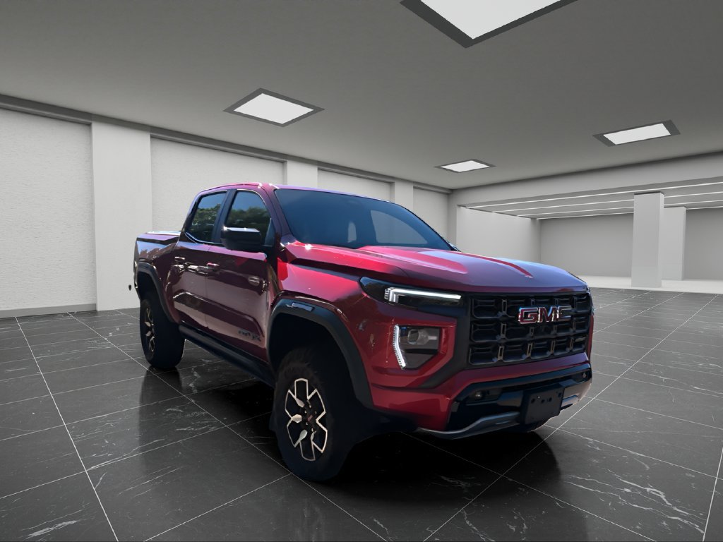 Used 2024 GMC Canyon AT4X AWD/4WD image 2