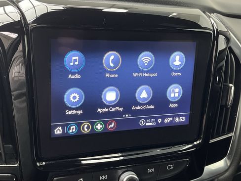 Certified 2023 Chevrolet Traverse LT w/ LPO, Floor Liner Package AWD/4WD image 20