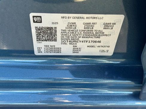 New 2026 GMC Sierra 2500 Denali w/ Denali Reserve Package image 23