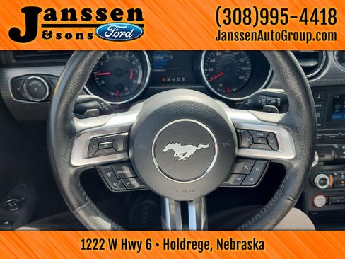 Used 2015 Ford Mustang Coupe w/ Ecoboost Performance Package RWD image 20
