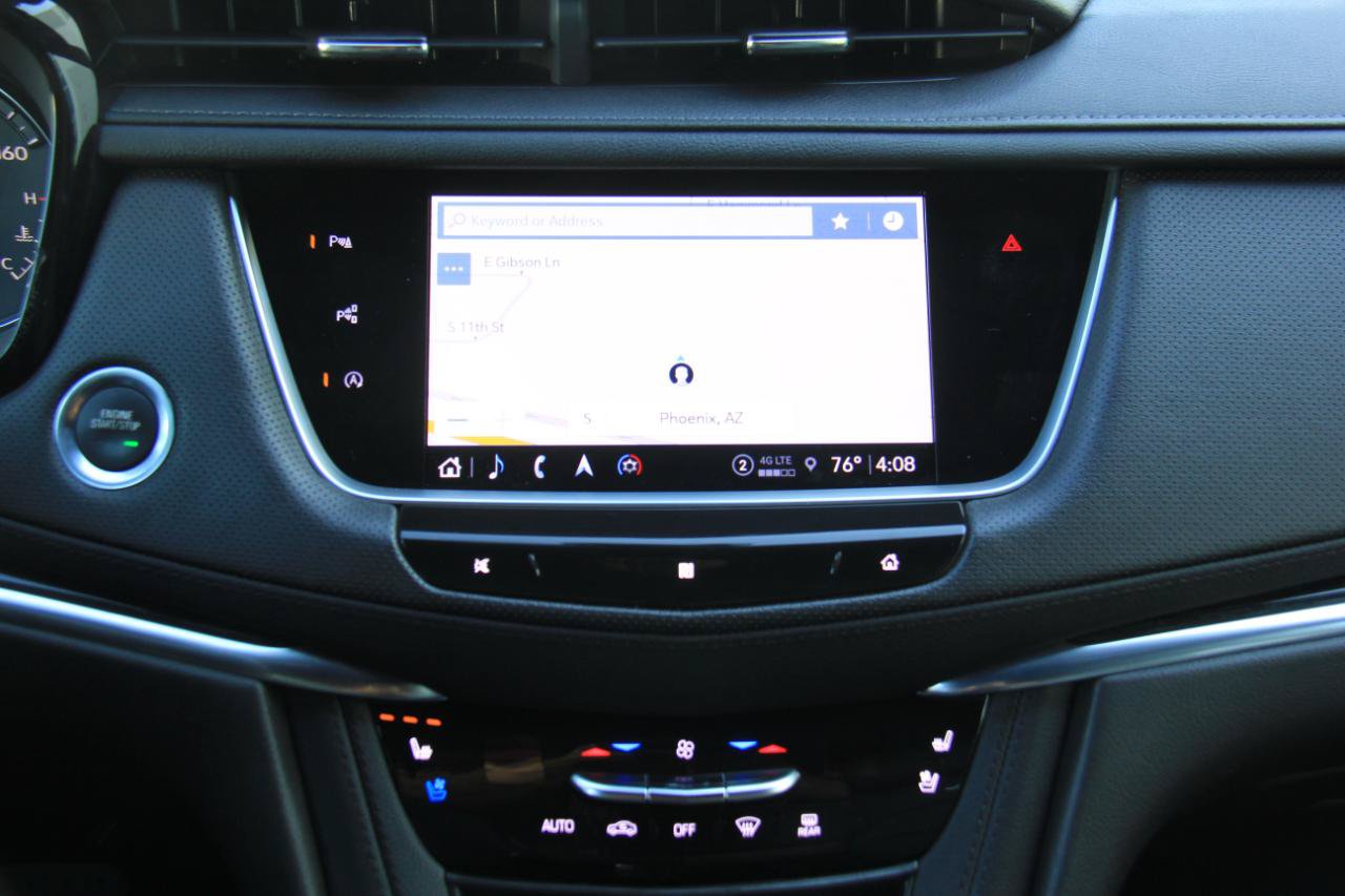 Used 2021 Cadillac XT5 Premium Luxury AWD/4WD image 15