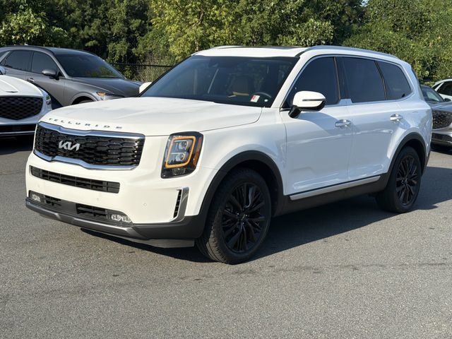 Used 2022 Kia Telluride SX FWD image 3