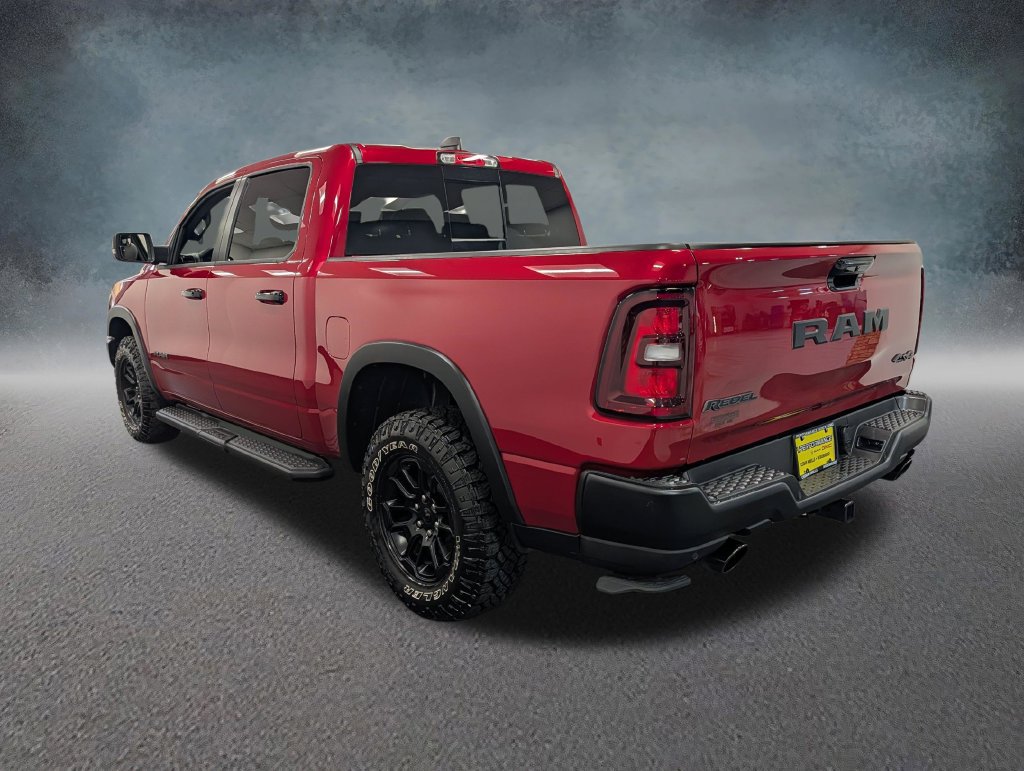 Used 2026 RAM 1500 Rebel w/ Rebel Level 2 Equipment Group AWD/4WD image 7