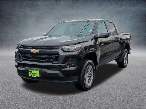 Certified 2023 Chevrolet Colorado LT w/ LT Convenience Package image 5