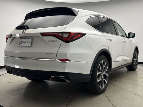 Used 2023 Acura MDX SH-AWD w/ Technology Package image 5