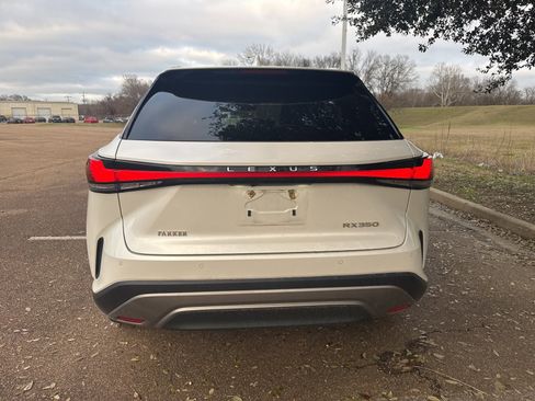 Certified 2024 Lexus RX 350 FWD w/ Convenience Package image 6