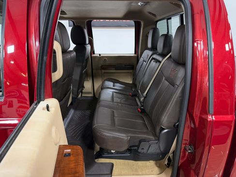 Used 2015 Ford F250 King Ranch w/ FX4 Off-Road Package AWD/4WD image 16