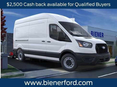 New 2026 Ford Transit 250 148 High Roof image 8
