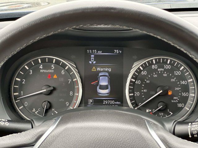 Used 2023 INFINITI Q50 Luxe w/ Cargo Package AWD/4WD image 26