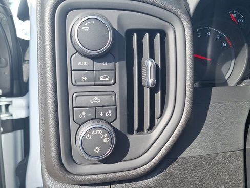 New 2026 Chevrolet Silverado 1500 Custom image 13