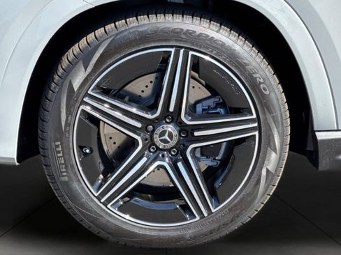 New 2026 Mercedes-Benz GLE 450 4MATIC Coupe image 5