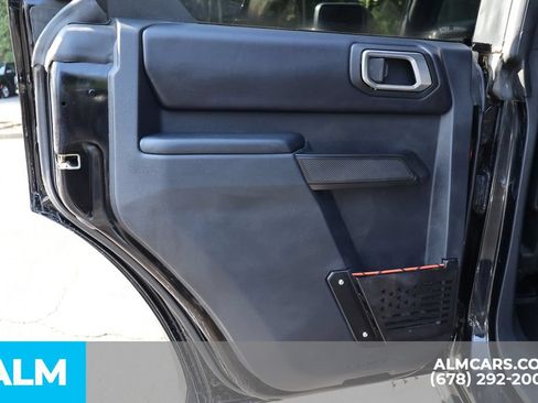 Used 2023 Ford Bronco Raptor AWD/4WD image 20