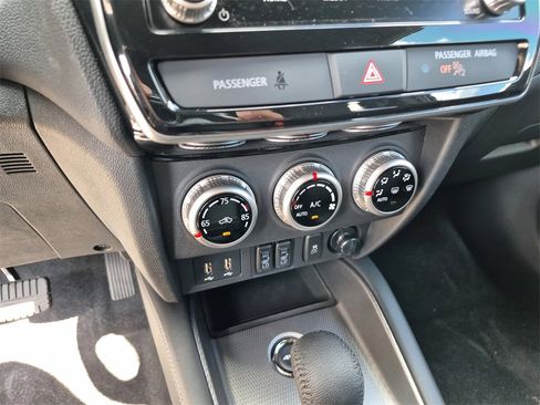 New 2025 Mitsubishi Outlander Sport SEL image 70