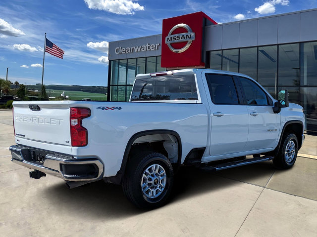 Used 2026 Chevrolet Silverado 2500 LT AWD/4WD image 5