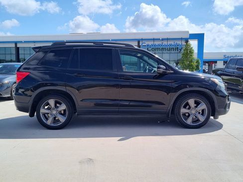 Certified 2019 Honda Passport Touring image 13