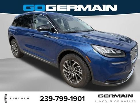 Used 2021 Lincoln Corsair FWD w/ Equipment Group 101A image 9