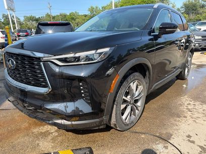 Used 2024 INFINITI QX60 Luxe