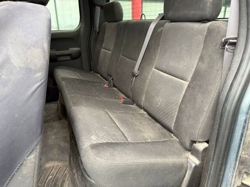 Used 2011 Chevrolet Silverado 1500 LT w/ All-Star Edition AWD/4WD image 10