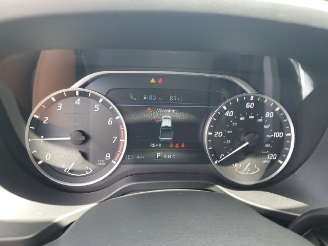 Used 2024 Nissan Titan SV w/ SV Convenience Package RWD image 18